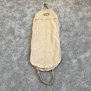 Authentic Gucci Hanging Garment Bag Dress Suit